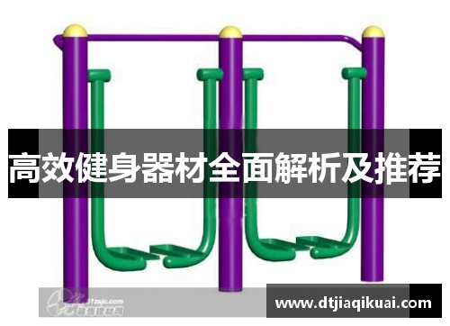 高效健身器材全面解析及推荐